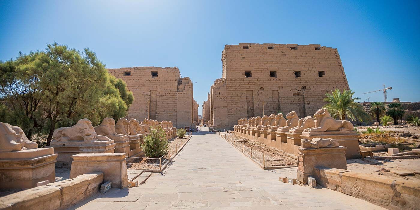 Templo de Karnak